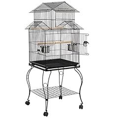 Costoffs metal parrot for sale  Delivered anywhere in UK