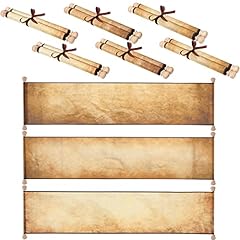 Pcs blank scrolls for sale  Delivered anywhere in USA 