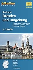 Radkarte dresden umgebung gebraucht kaufen  Wird an jeden Ort in Deutschland