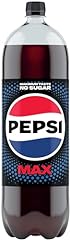 Pepsi max sugar for sale  Delivered anywhere in UK