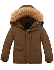 Wantdo boys winter for sale  Delivered anywhere in USA 