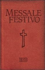 Messale festivo. letture usato  Spedito ovunque in Italia 