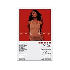 Fimglk aaliyah poster for sale  Delivered anywhere in USA 