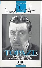 Topaze vhs d'occasion  Livré partout en France