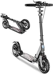 Adjustable city scooter for sale  Delivered anywhere in UK