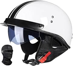 Vintage jet helmet for sale  Delivered anywhere in UK