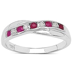 Ruby ring collection for sale  Delivered anywhere in Ireland