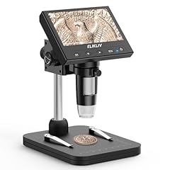 Elikliv coin microscope for sale  Delivered anywhere in USA 