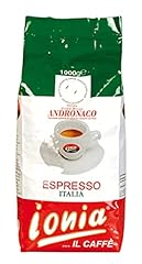 Ionia espresso andronaco gebraucht kaufen  Wird an jeden Ort in Deutschland