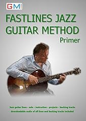 Fastlines jazz guitar for sale  Delivered anywhere in UK