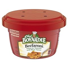 Chef boyardee beefaroni for sale  Delivered anywhere in USA 