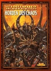 Warhammer armeebuch horden gebraucht kaufen  Wird an jeden Ort in Deutschland