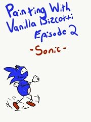 Painting vanilla bizcotti for sale  Delivered anywhere in USA 