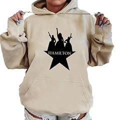 Hamilton hoodie american for sale  Delivered anywhere in USA 