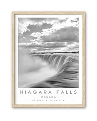Hesendot 12x16in niagara for sale  Delivered anywhere in USA 