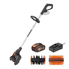 Worx brosse nettoyage d'occasion  Livré partout en France