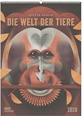 Dieter braun tiere gebraucht kaufen  Wird an jeden Ort in Deutschland