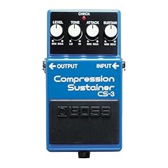 Boss compressor sustainer for sale  Delivered anywhere in USA 