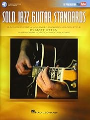 Solo jazz guitar d'occasion  Livré partout en France