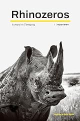 Rhinozeros europa übergang gebraucht kaufen  Wird an jeden Ort in Deutschland