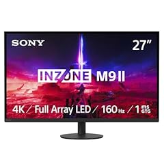 Sony inzone m9ii usato  Spedito ovunque in Italia 