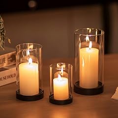 Glasseam windlicht glas gebraucht kaufen  Wird an jeden Ort in Deutschland