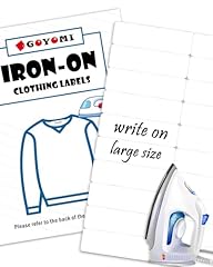 Writable iron clothing for sale  Delivered anywhere in USA 