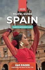 Spain travel guide for sale  Delivered anywhere in USA 