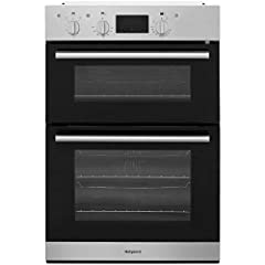 Hotpoint DD2544CIX A Rated Stainless Steel Built-in for sale  Delivered anywhere in UK