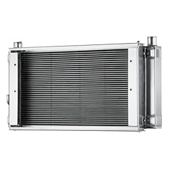 Row aluminum radiator for sale  Delivered anywhere in USA 