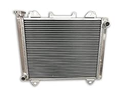 Aluminum radiator kawasaki for sale  Delivered anywhere in USA 