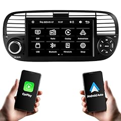 Autoradio fiat 500s gebraucht kaufen  Wird an jeden Ort in Deutschland