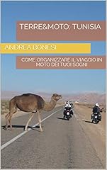 Terre moto tunisia usato  Spedito ovunque in Italia 