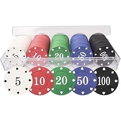 Poker chips poker gebraucht kaufen  Wird an jeden Ort in Deutschland