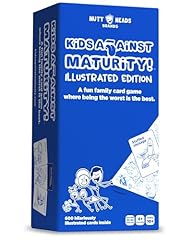 Kids maturity card for sale  Delivered anywhere in UK