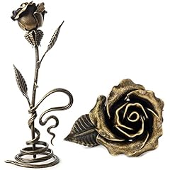 Rose métal teinté d'occasion  Livré partout en France