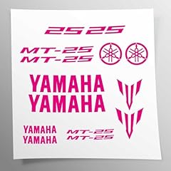 Kit adesivi yamaha usato  Spedito ovunque in Italia 