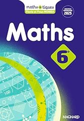 Maths tiques manuel d'occasion  Livré partout en France