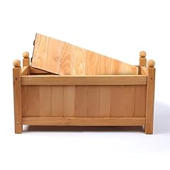 60cm rectangular wooden for sale  Delivered anywhere in UK