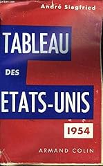 Tableau etats unis d'occasion  Livré partout en France