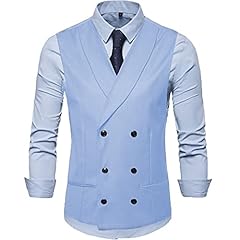 Vestito uomo gilet usato  Spedito ovunque in Italia 