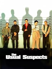 Usual suspects d'occasion  Livré partout en France