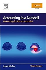 Accounting nutshell accounting for sale  Delivered anywhere in UK