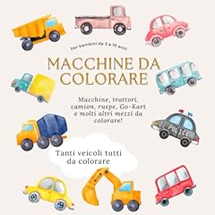 Macchine colorare macchine for sale  Delivered anywhere in UK