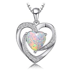 Jewelrypalace love heart for sale  Delivered anywhere in UK