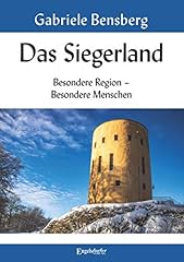 Siegerland besondere region gebraucht kaufen  Wird an jeden Ort in Deutschland