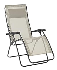 Lafuma recliner foldable for sale  Delivered anywhere in Ireland
