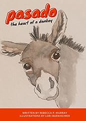 Pasado heart donkey for sale  Delivered anywhere in USA 