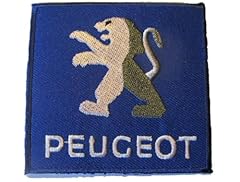 Rectangular blue peugeot for sale  Delivered anywhere in UK