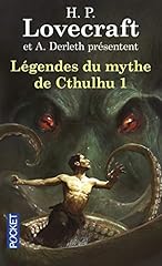 Légendes mythe cthulhu d'occasion  Livré partout en Belgiqu